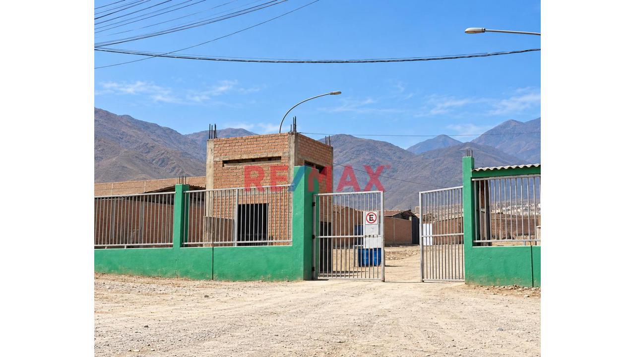 TERRENO INDUSTRIAL EN VENTA