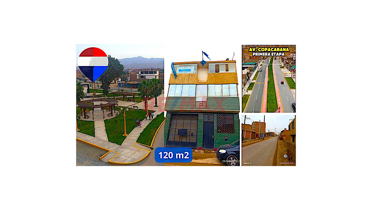 CASA URBANA EN VENTA