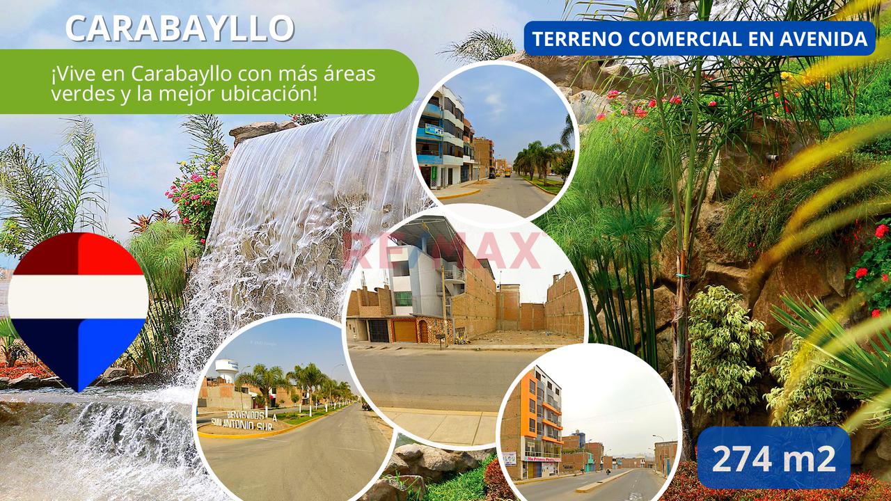 TERRENO EN VENTA