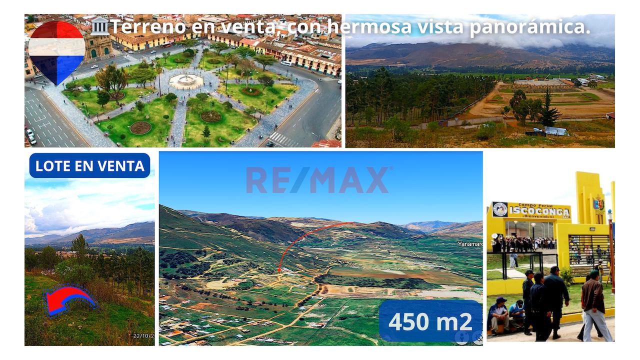 TERRENO EN VENTA