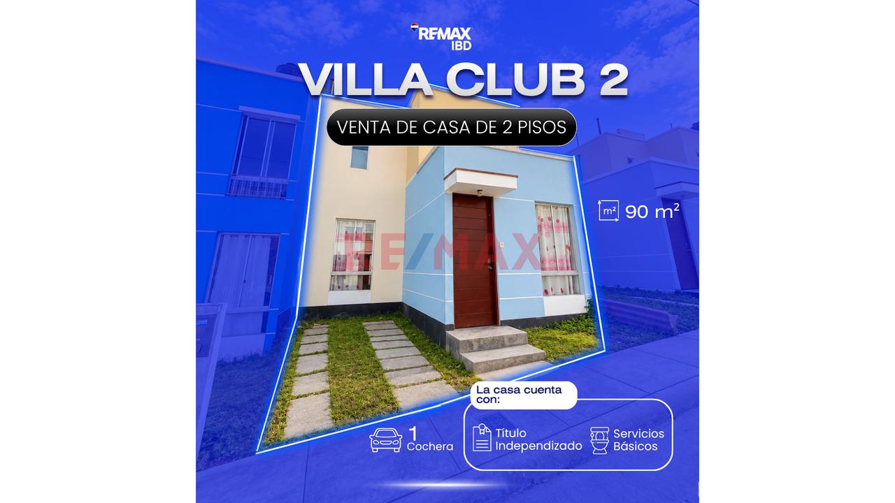 CASA EN VENTA