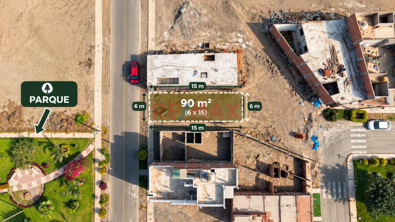 TERRENO URBANO EN VENTA